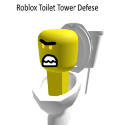 Roblox Toilet Tower defese [New Game] icon