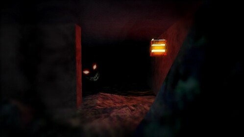 Horror Maze.