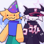 Group of rockstar Bonnie