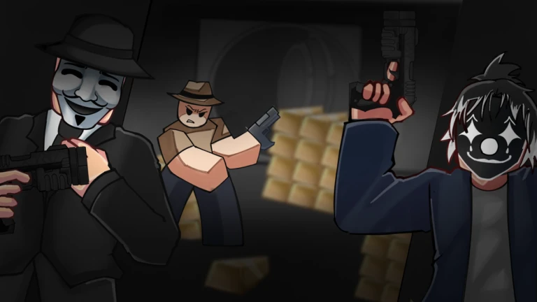 Deadly Heist Roblox NoFilter