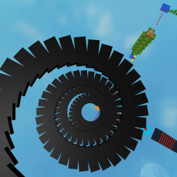 [30 Stages!] Parkour Obby!
