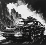 Cars Rival