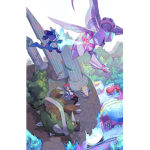 Sinnoh Pokémon fan club