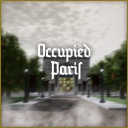 [RP] Occupied Paris Revamped