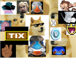 Dancing Doges{The Group}