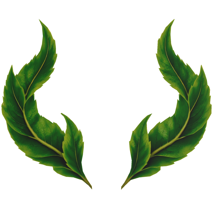 leaf horns