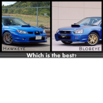 Hawkeye VS Blobeye