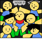 nobody nice job