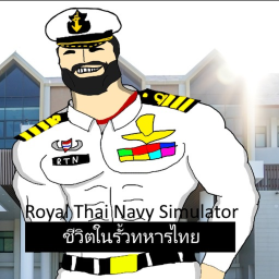 ชีวิตในรั้วทหารเรือไทย | Royal Thai Navy Simulator