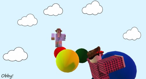  [SUMMER UPDATE] Obby! 
