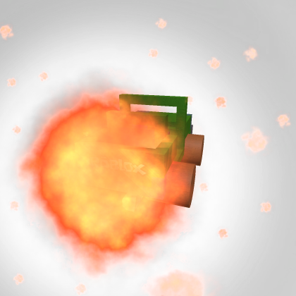 Exploding Jeep