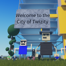 The City of Twizity
