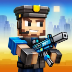 Pixel Gun 3D fan omg!!