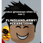 FLINGLAND ARMY