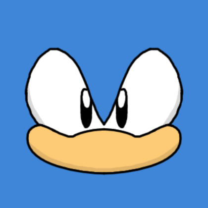 Mania sonic face Roblox decal