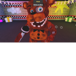 Withered Freddy Fazbear ent.