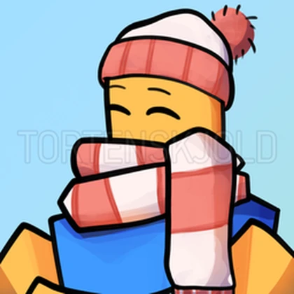 Winter Fashion UGC Roblox group icon