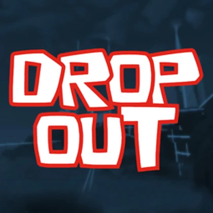 The UGC Dropout Roblox group icon
