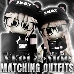 (1.000+) Vkei & Moe Matching Outfit Ideas icon