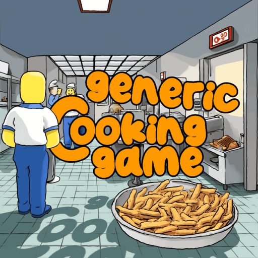 Generic Cooking Game [Legacy]