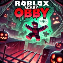 Scary 🎃  Obby (beta)