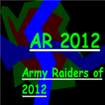 Army Raiders Of 2012