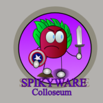 Spikyware colosseum