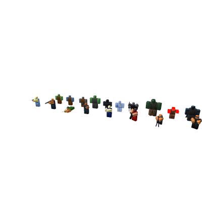 TOWER BATTLES Towers and Zombies Remake