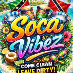 Soca Vibez (8PM🔥)