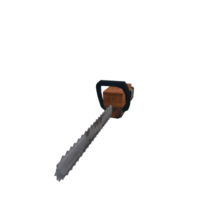 Chainsaw from stypid