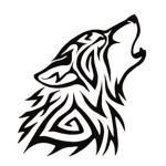 wolves of the blood moon