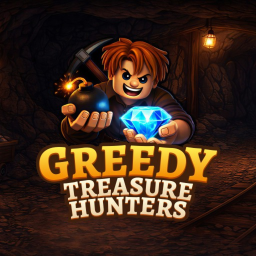 Greedy Treasure Hunters [BETA]