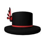 Tophat of Deadly Dark Legends