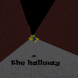 The hallway