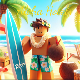 Aloha Hotels [Grand Opening]