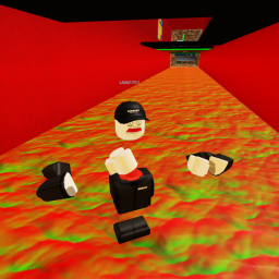 ✅ Escape Lava Obby