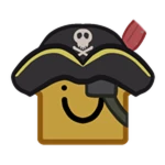 Pirate Toasty