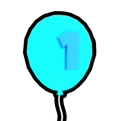Normal Anniversary Balloon