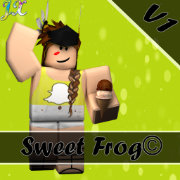Sweet Frog© V.1