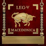 Legіo V Macedonia