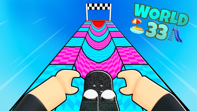 💦 WORLD 33 UPDATE!