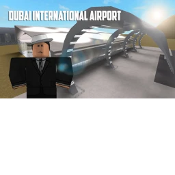 Dubai International Airport icon