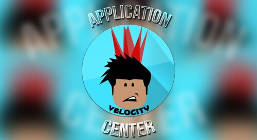 Velocity Designs Application Center