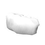 Snow Fuzzy Headband