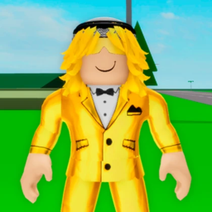 Trilionario Roblox group icon