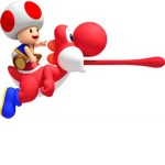 paper mario RPG (yoshi's island)