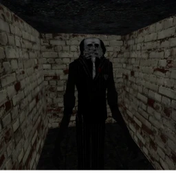 the cursed maze (Daku is looking for you) icon