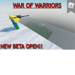 War of Warrios