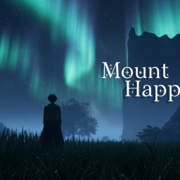 Happiness Mountain x10