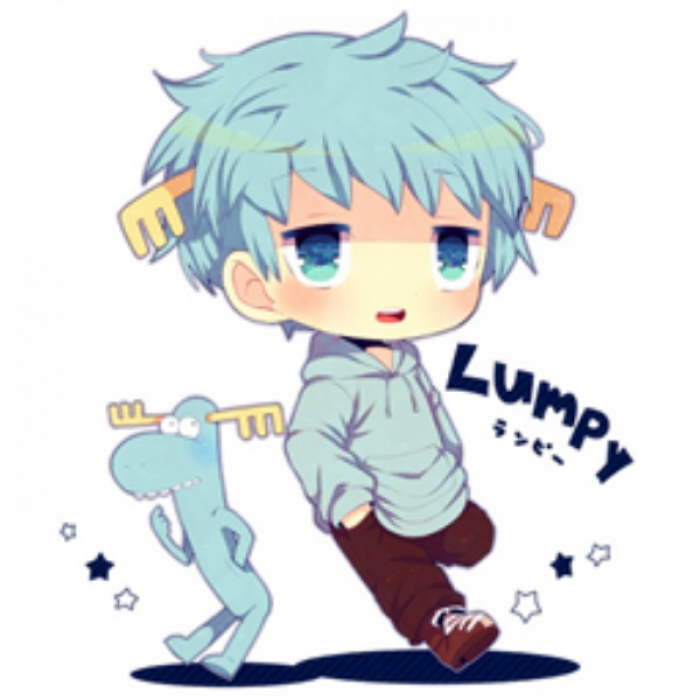 Chibi Lumpy! Roblox decal